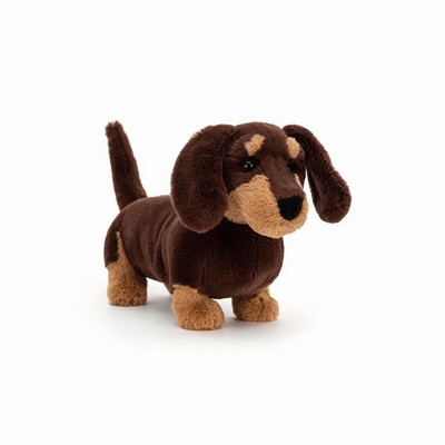 Jellycat Otto Sausage Perro | VDRB-28917